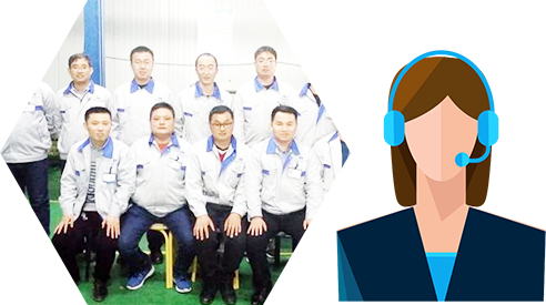 管家式售后服務(wù)體系，讓你后顧無憂